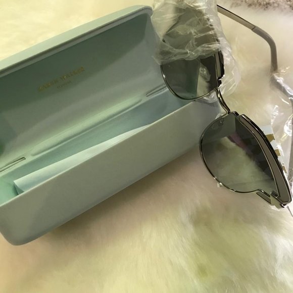 Karen Walker Felipe Acetate/Metal Sunglasses main image 5